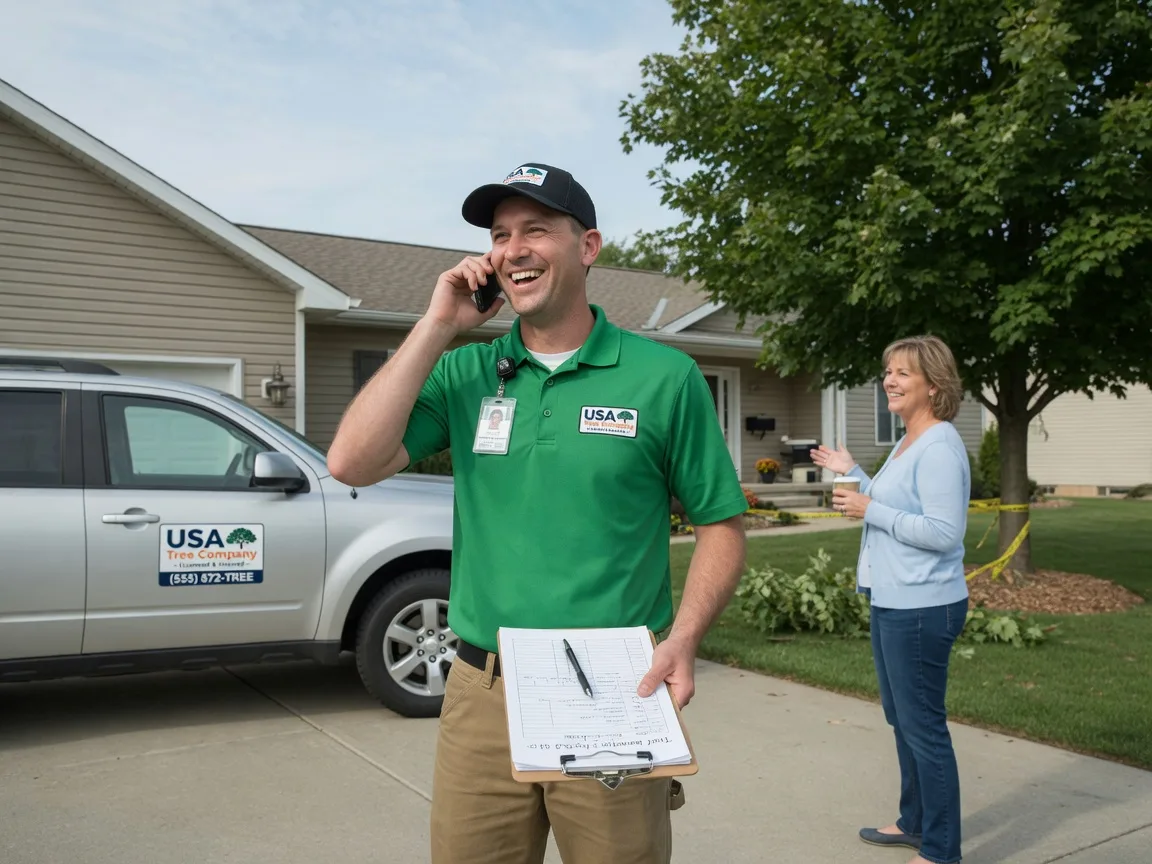 Tree Care Port Allen, LA FAQs