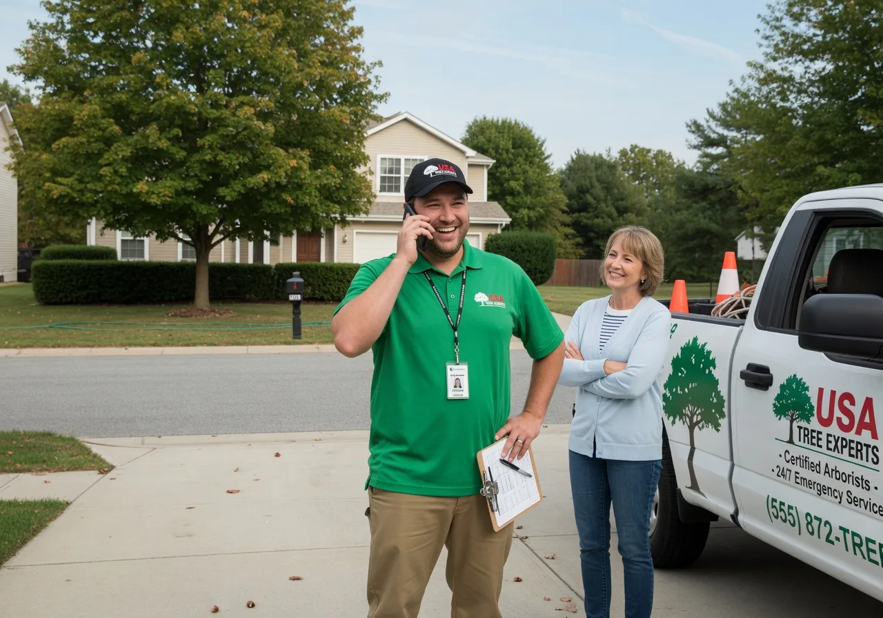 Tree Services Port Allen, LA FAQs