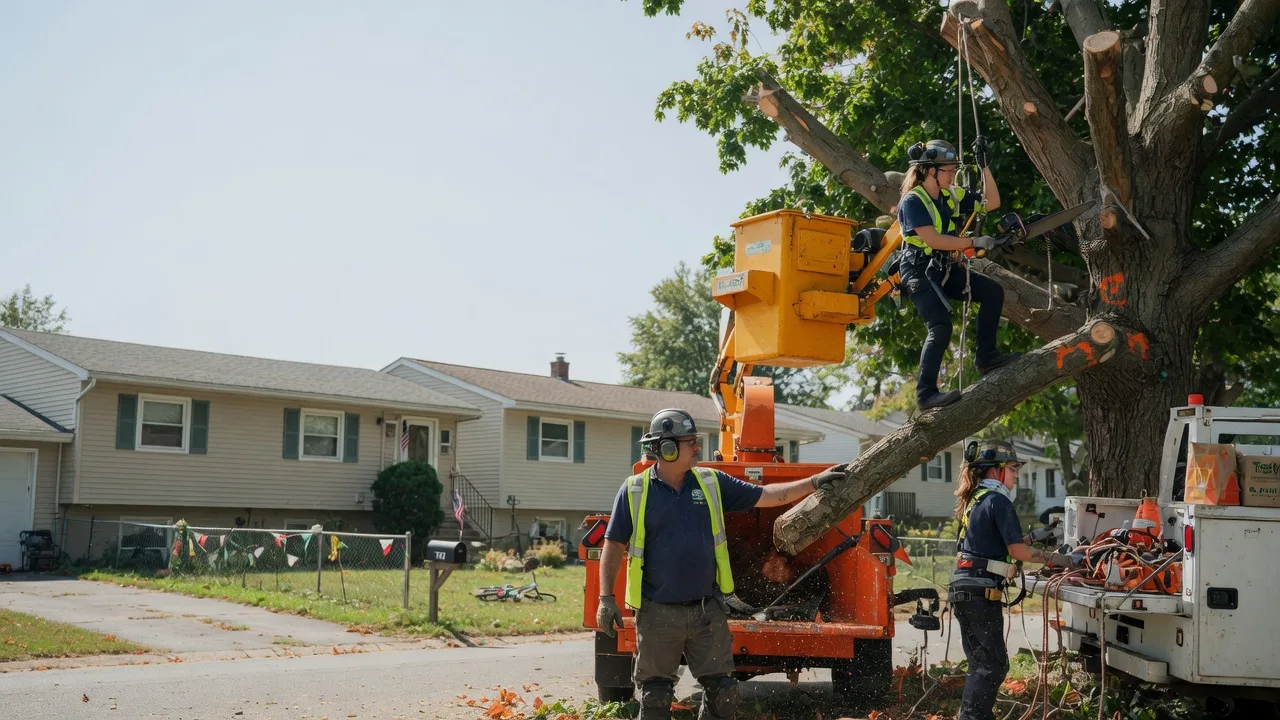 Tree Services in Port Allen, LA near me